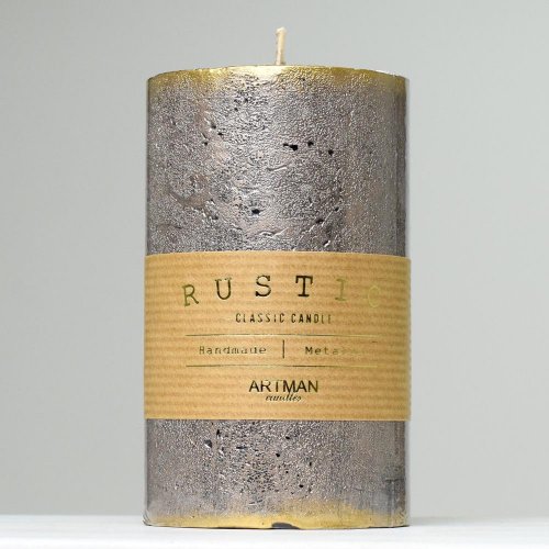 Rustic patina val.7x11,5 šampaň