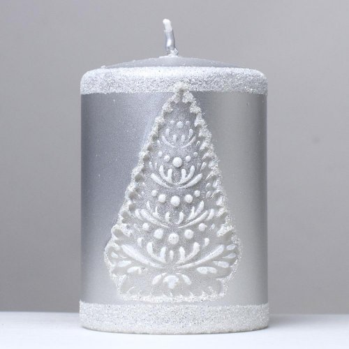 Valec stromček 7x10 sivý