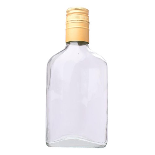 Fľaša s vrchnákom 200ml *4405