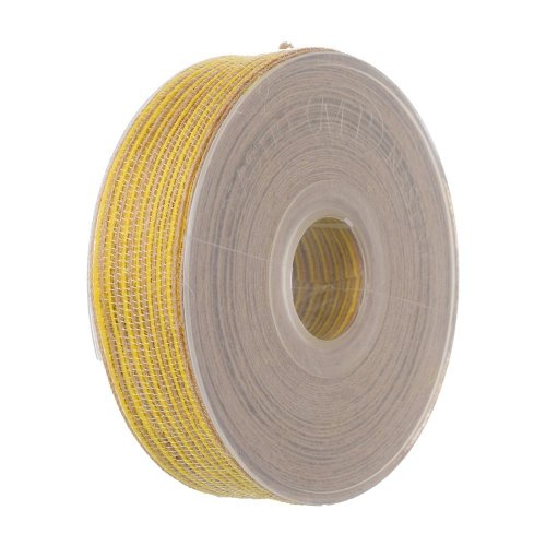 Super cena stuha juta 25mmx12m žltá