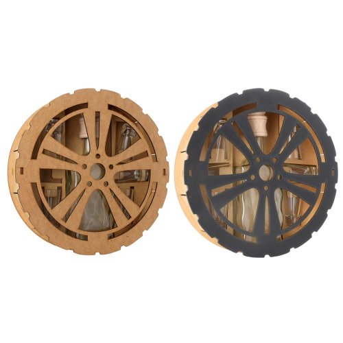 795 koleso drevo+sklo pr.29cm