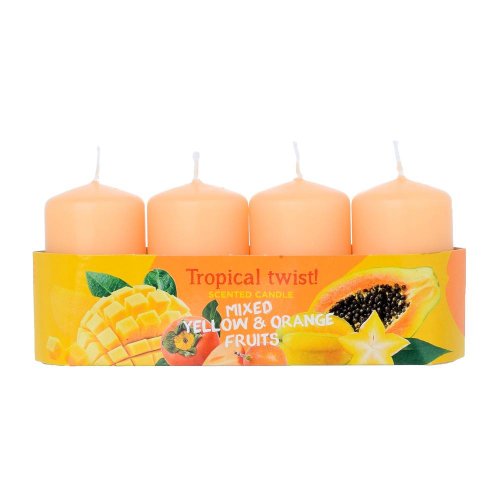 Valec voň.40/70 tropical orange/4ks/