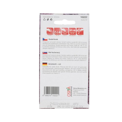 Kel kuč.červený scarlet 0,5g