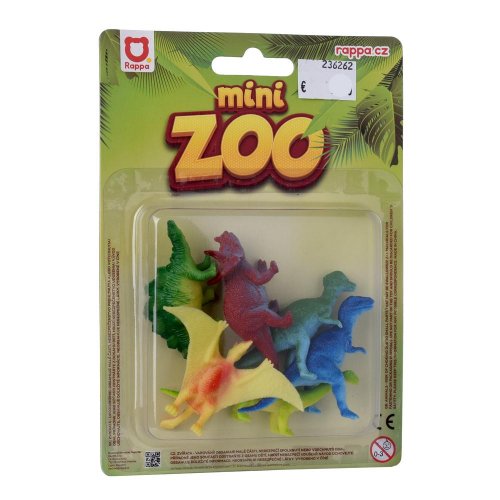 Dinosaurus 6 ks/bal.