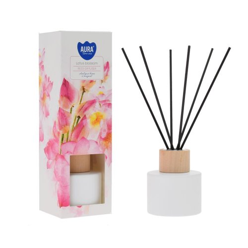 Difuzor lotosový kvet /dz85 md-376/ - Vianočné dekorácie a ozdoby