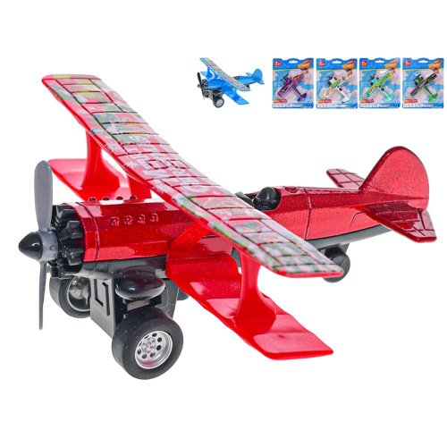 Lietadlo kov, 10cm na spätný chod