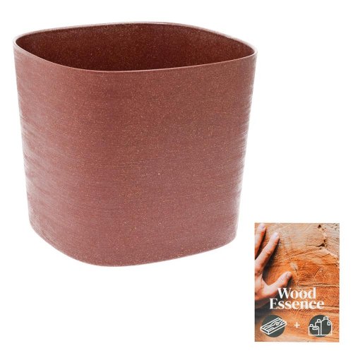 Obal capri 24 rosewood 24xv21cm/7l