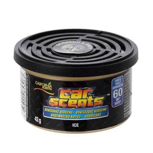 Pevnácenacalifornia scents-ice 7x4cm - Veľkonočné ozdoby