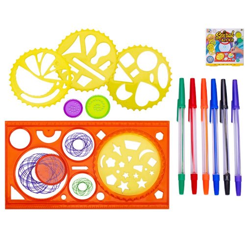 Sada inspiro v krabičke