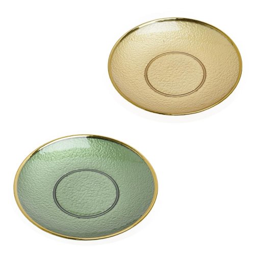 Tanier sklo priem. 20,5cm mix f