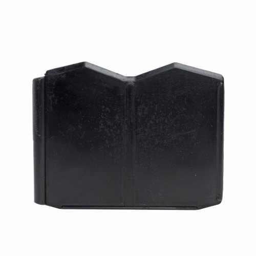 Obruba zatĺkacia čierna 12x15