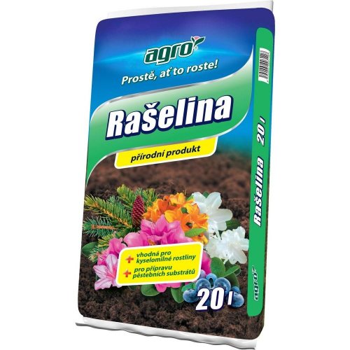 Rašelina 20l /120/voc špeciálna