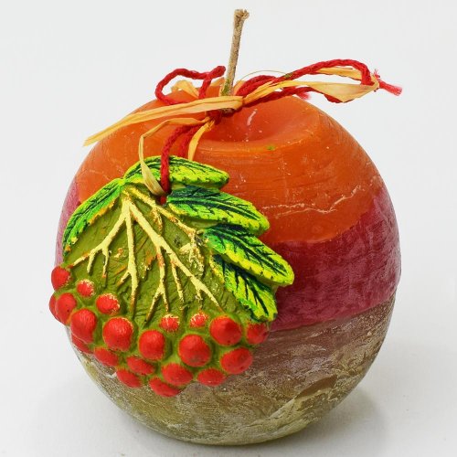 Ovocné s prív.guľa 80 jarabina