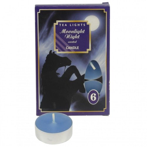 Čajové voňavé/6 mesačná noc