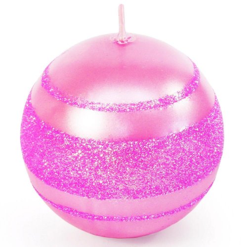 Briliant met.guľa 80 ruž