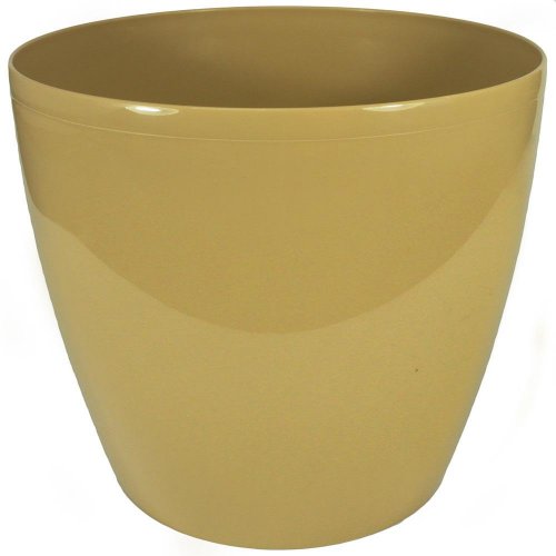 205 kvetináč magnolia capučíno 25xh22cm