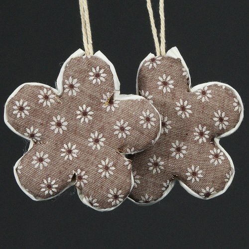 252034 kvietok látka 7,5x7,3cm s/2