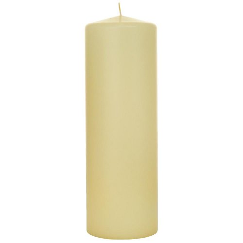 Valec hladký 100x300 ecru 1800g - Vianočné dekorácie a ozdoby