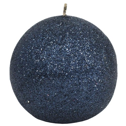 Iris guľa 80 sivá - Umelé kvety