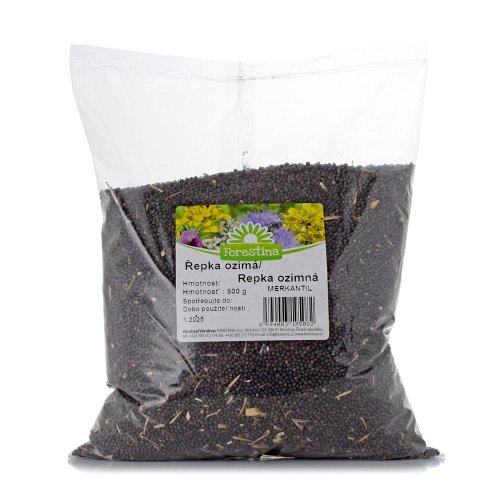 Repka ozimná - forestina 800g