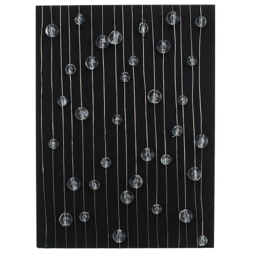 Korálky číre 5m - Jesenné dekorácie