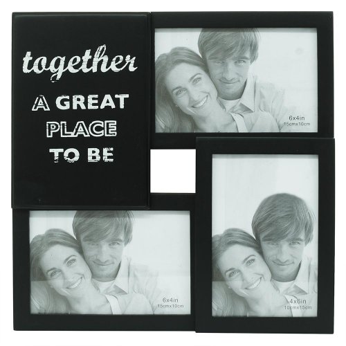 Fotorámik 28,5x28,5x2,4 cm mdf