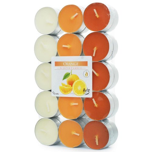 Čajové voňavé/30 pomaranč