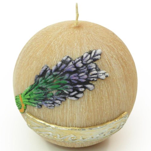 Levandula prov.g.80 ecru - Veľkonočné ozdoby