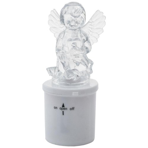 Svet.led anjel 15cm /120dní/