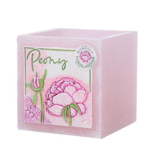 Peony lamp.kváder 110x105