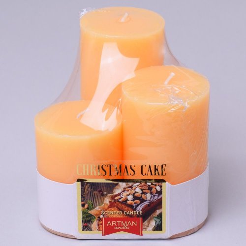 Cookies winter 3.pack gingerbread - Vianočné dekorácie a ozdoby