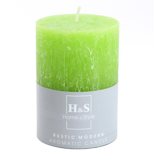 Rustic modern val. 70/100 zelený