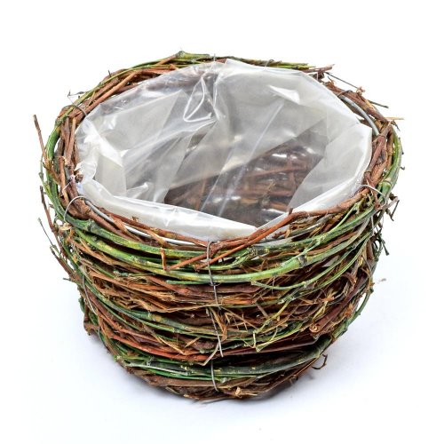 356fl/s obal prútie ratan natur 15*15*10