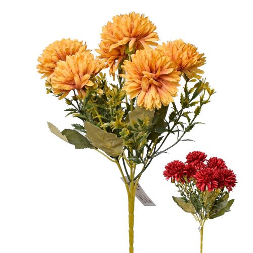 Kytica chryzantéma jesenný mix 2f 30cm super cena