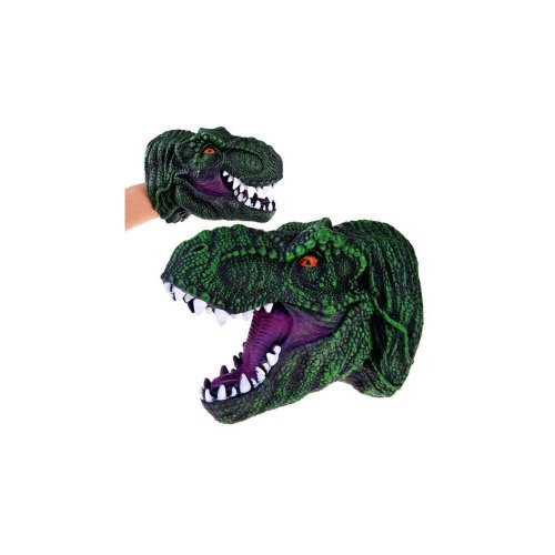 Dinosaurus t-rex rukavice,20x18x10cm