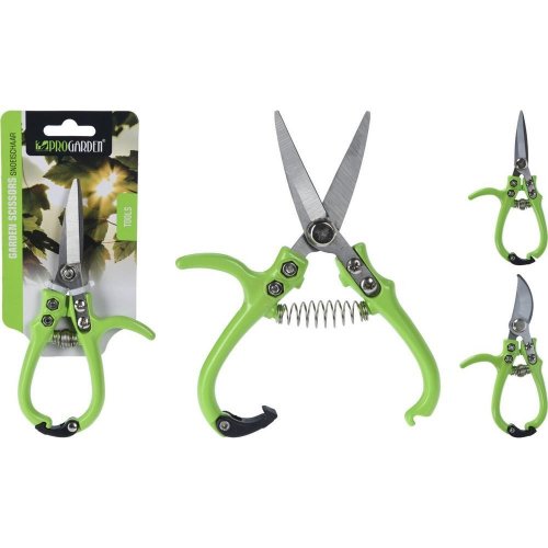 Nožnice na kvety mini 2 ass c22952370 - Vianočné dekorácie