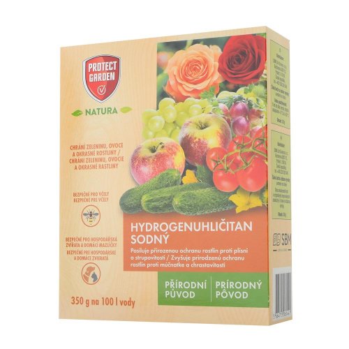 Hydrogenuhličitan sodny 350g pg