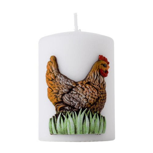 Kurka val.7x10 biely