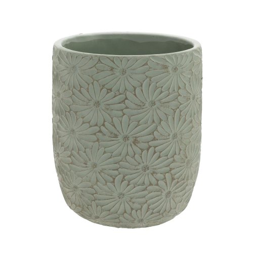 Obal margaréta keramika 17*17*20.8 mentol