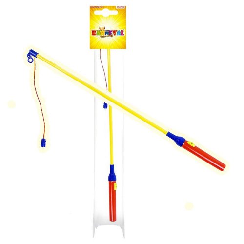 Palička na lampón s led svetlom