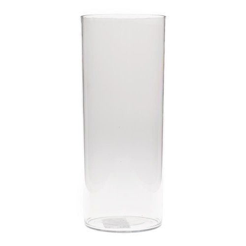 Váza valec polykarbón 10x25cm