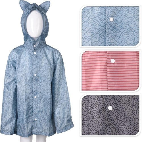 Pláštenka pre deti 3ass clr da7000360