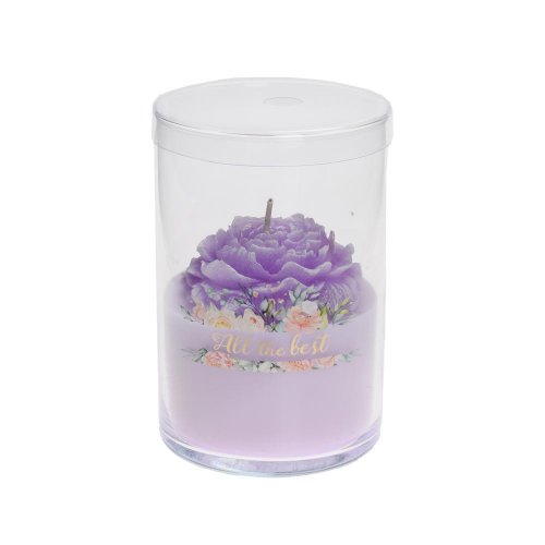 Voň.v skle pivonia veľká levand. 350gr