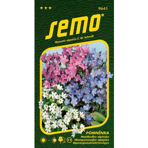 Nezábudka zmes 0,2g