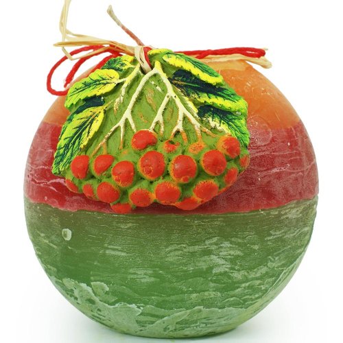 Ovocné s prív.guľa 100 jarabina