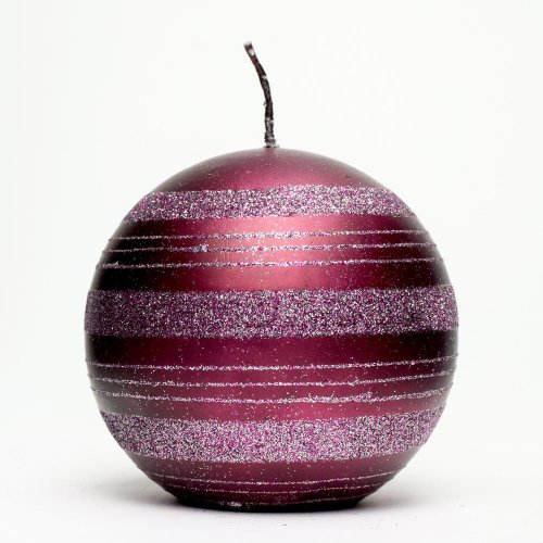 Sw04206 sviečka guľa 4 f101249pu