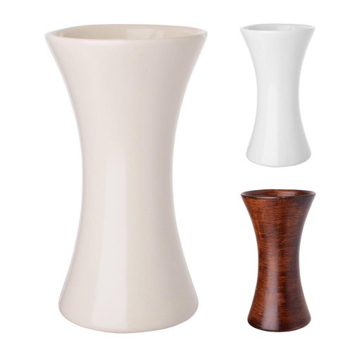 W63 váza klepsydra 12xv23cm