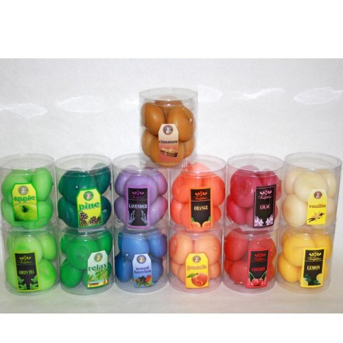 Plávajúca 1/6 voň.pomar.