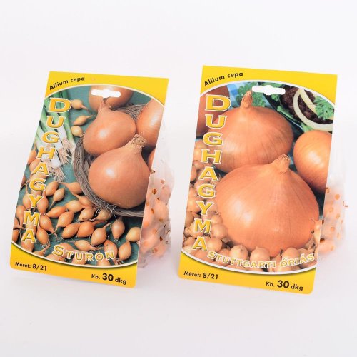 Cibuľa sadiačka sturon, stutt.300g