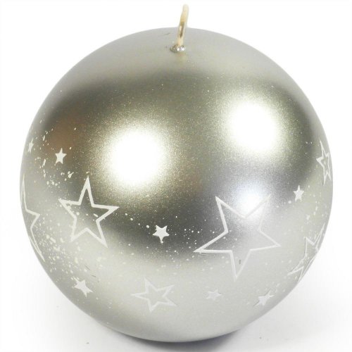 Biele hviezdy guľa 100 str